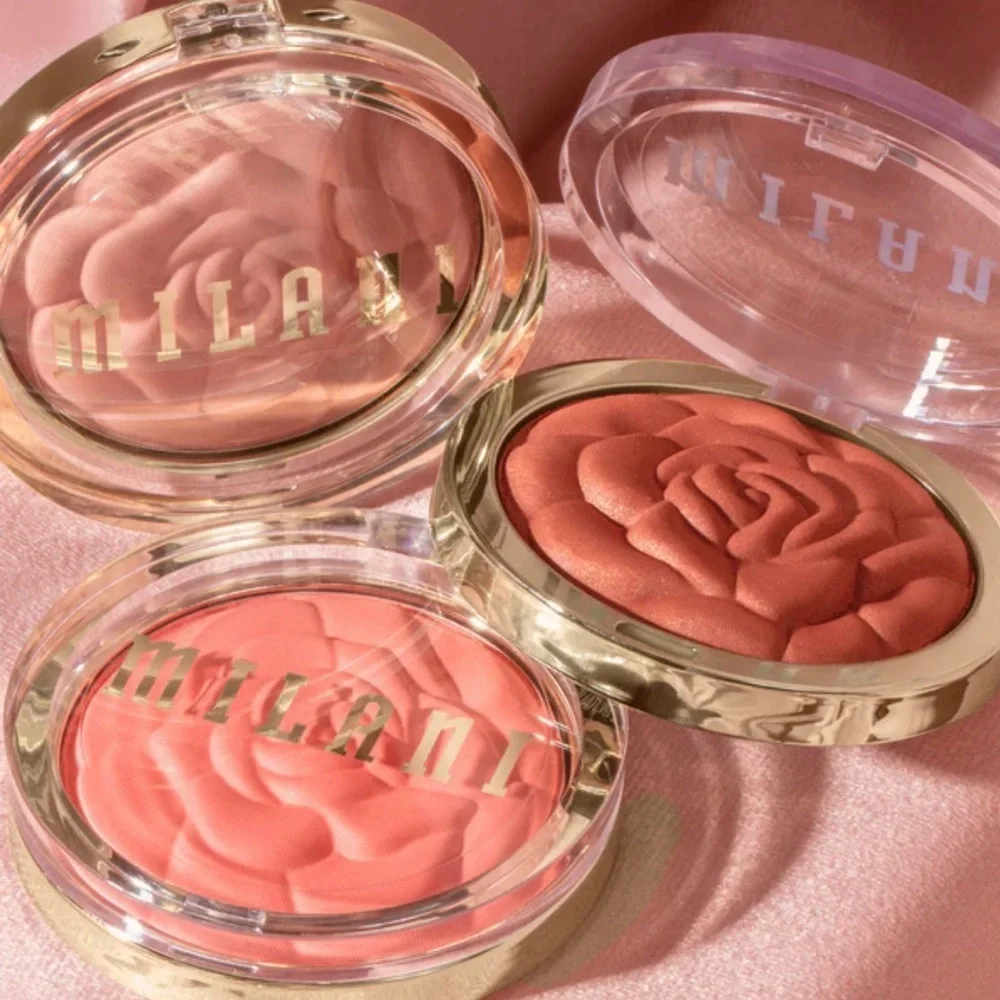 Milani‎ Rose Powder Blush in Tea Rose​​